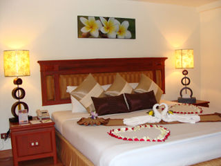 Sea Pearl Beach & Spa Patong Luaran gambar