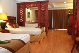 Sea Pearl Beach & Spa Patong Luaran gambar
